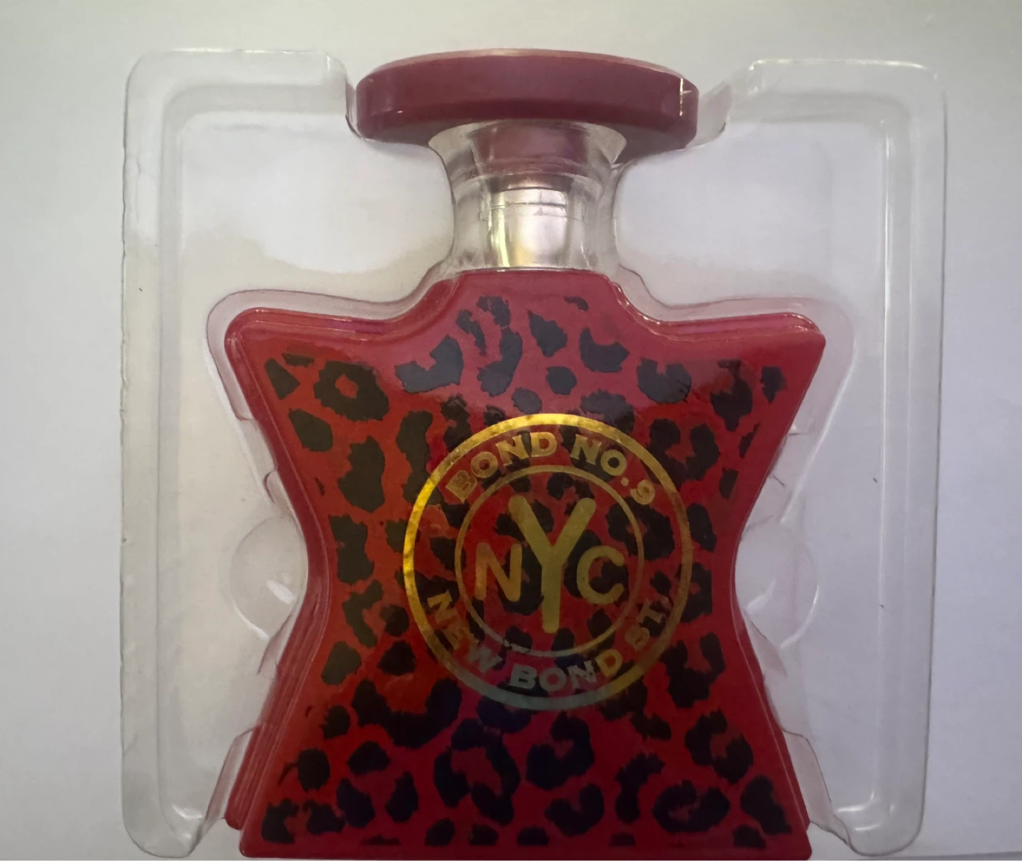 Bond No. 9 New York New Bond St. Eau de Parfum 100ml