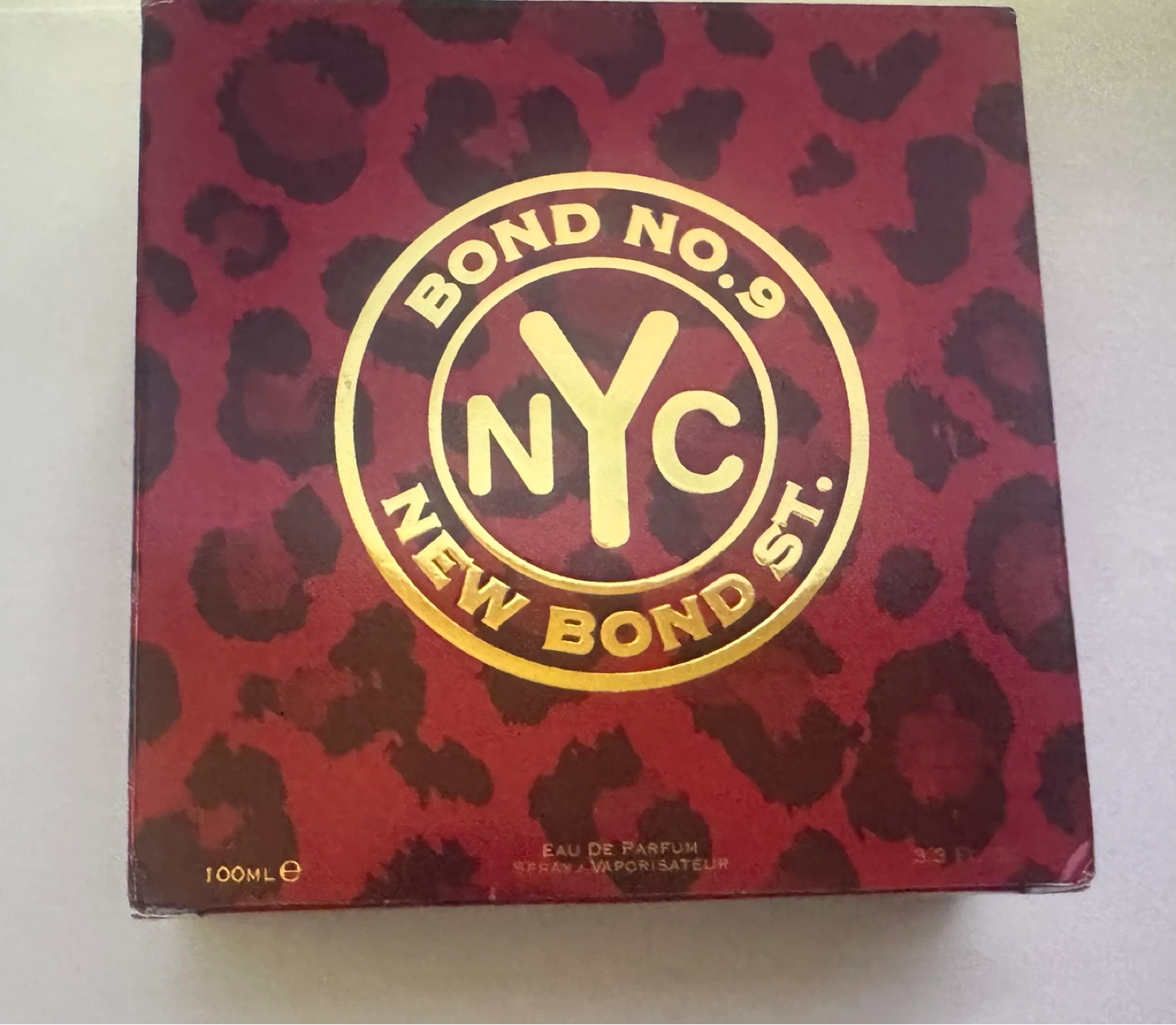 Bond No. 9 New York New Bond St. Eau de Parfum 100ml - photo 2