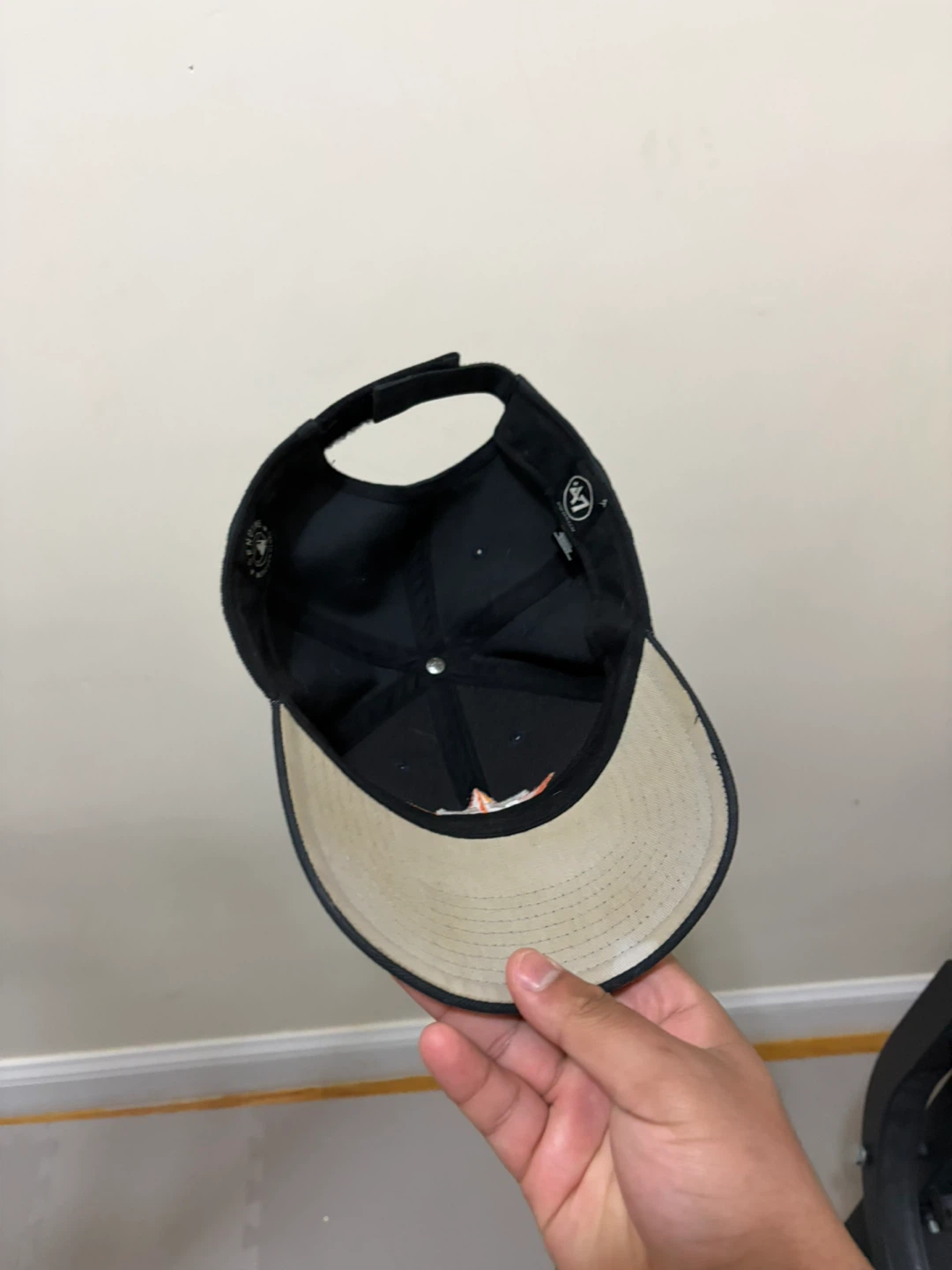 Houston Astros Baseball Cap - photo 5