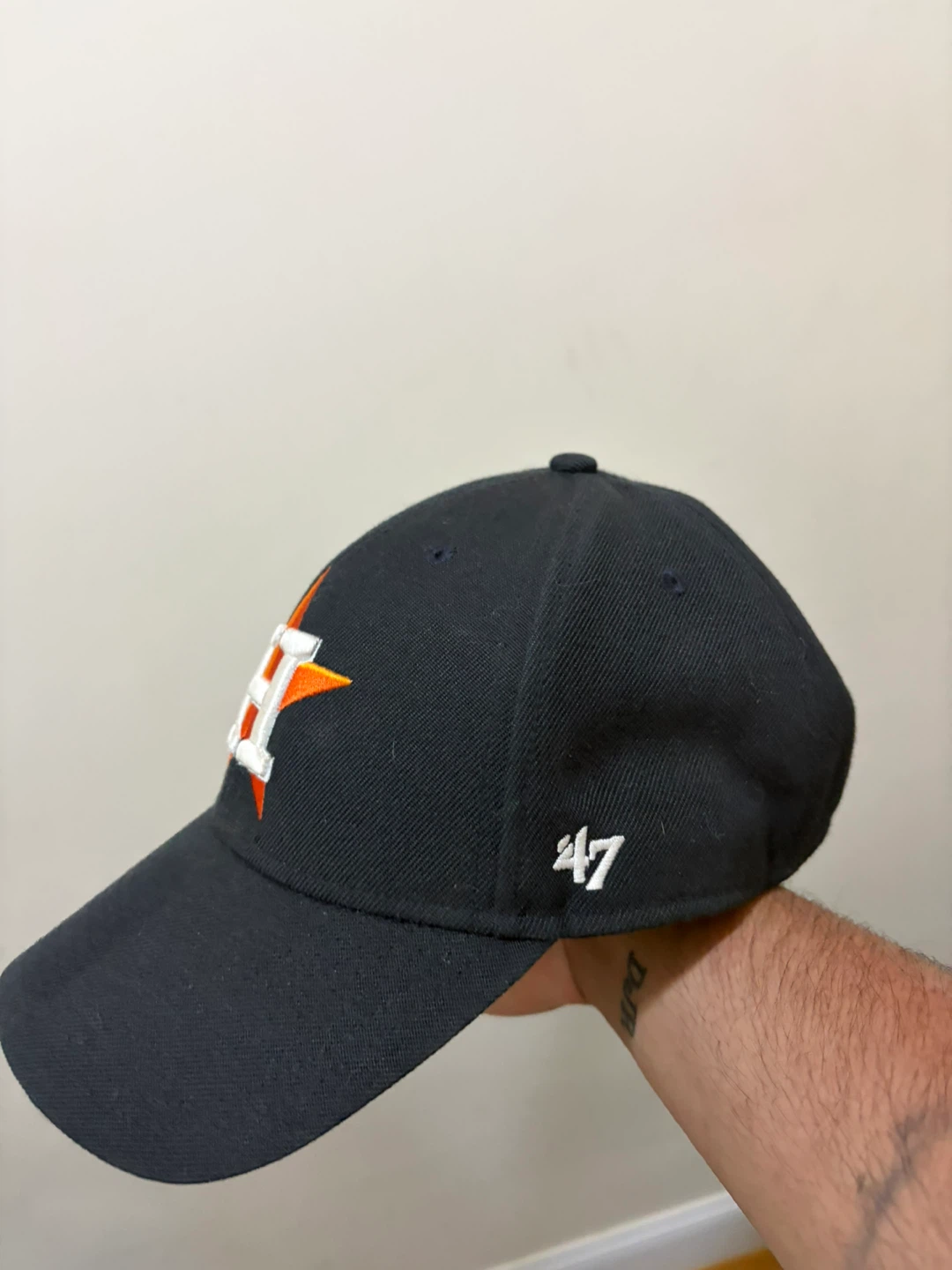 Houston Astros Baseball Cap - photo 4