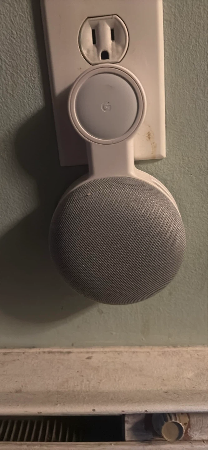 Google Nest Mini (2nd Gen) Smart Speaker