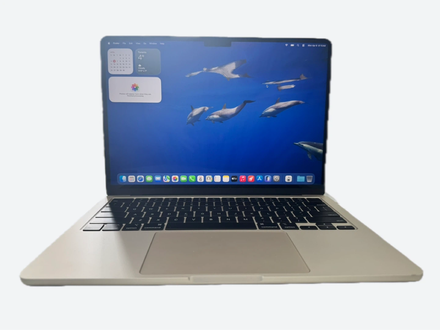 Apple MacBook Air 2022 - photo 2