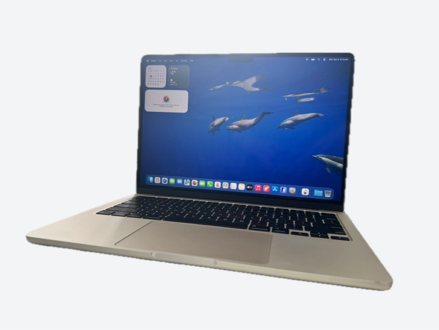 Apple MacBook Air 2022 - photo 3