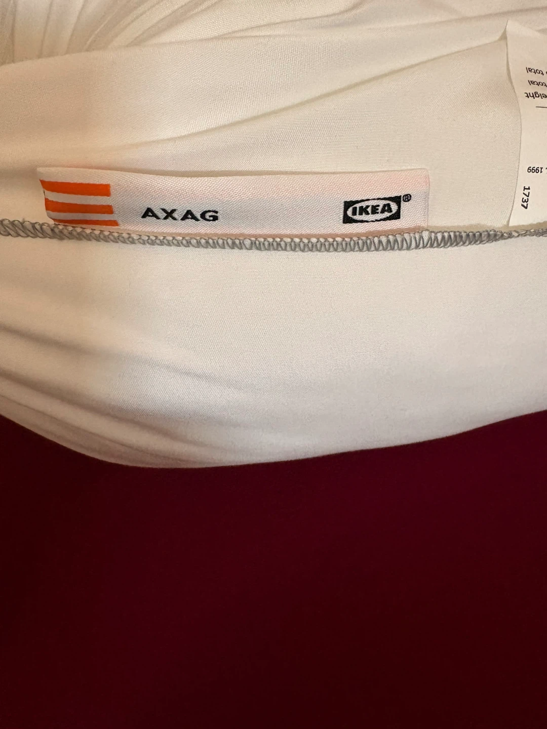 IKEA AXAG Pillow - photo 3