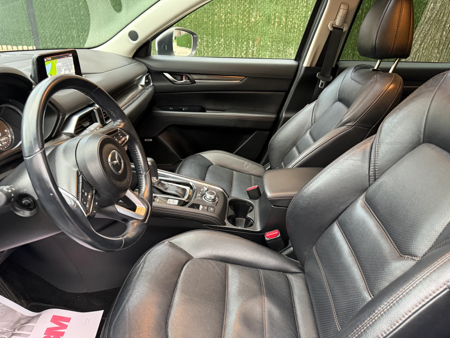 2017 White Mazda CX-5 AWD - photo 5