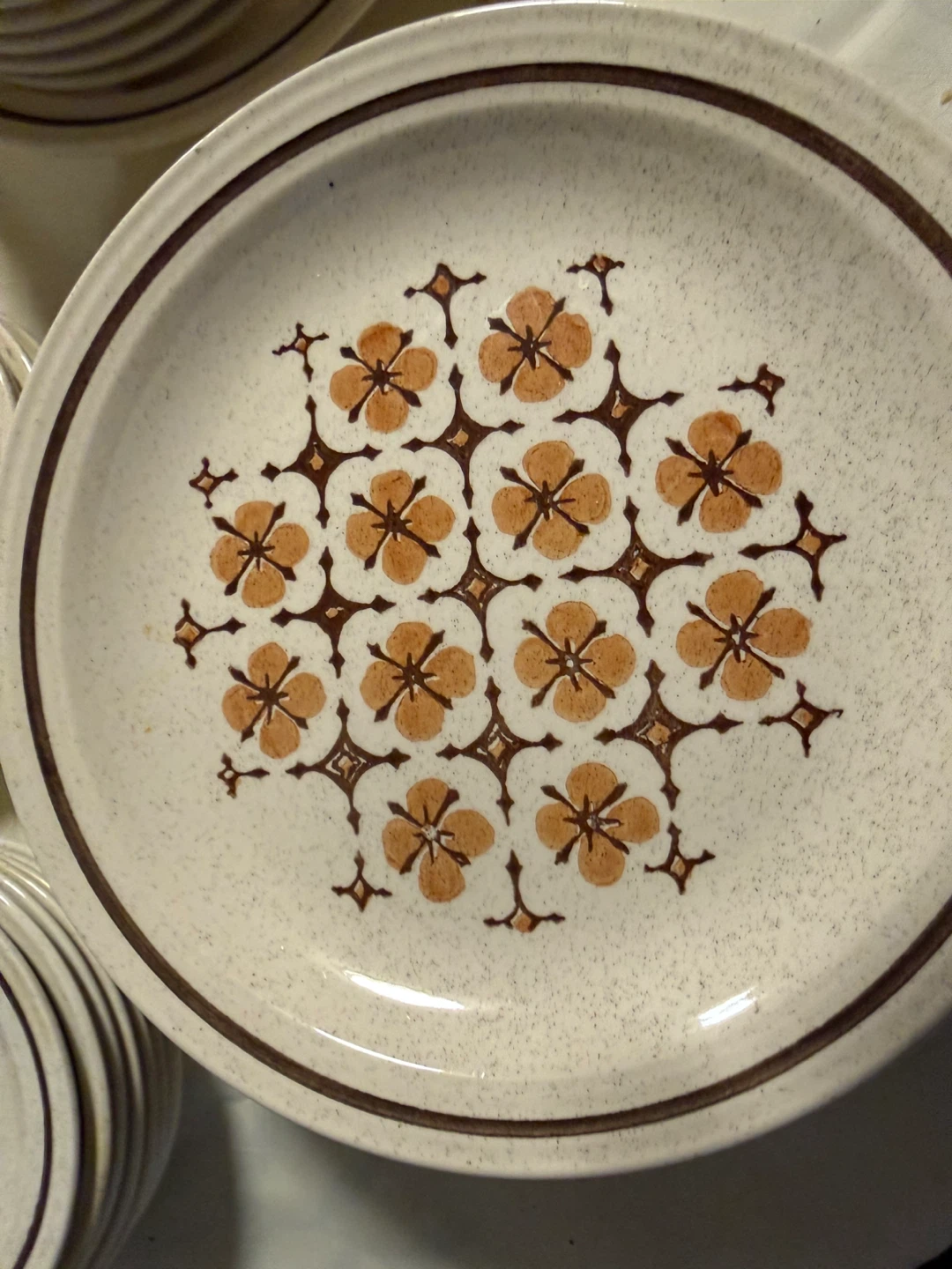 Stoneware Dinnerware Set - 8 Piece - photo 5