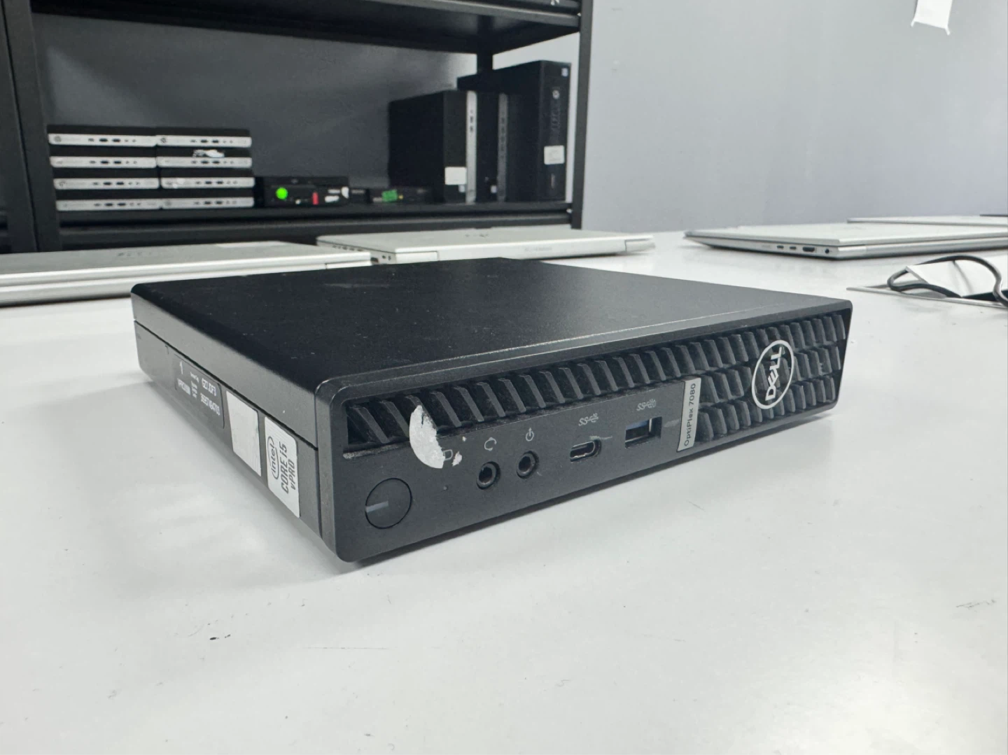 Dell OptiPlex 5080 Intel i5-10th Micro desktop