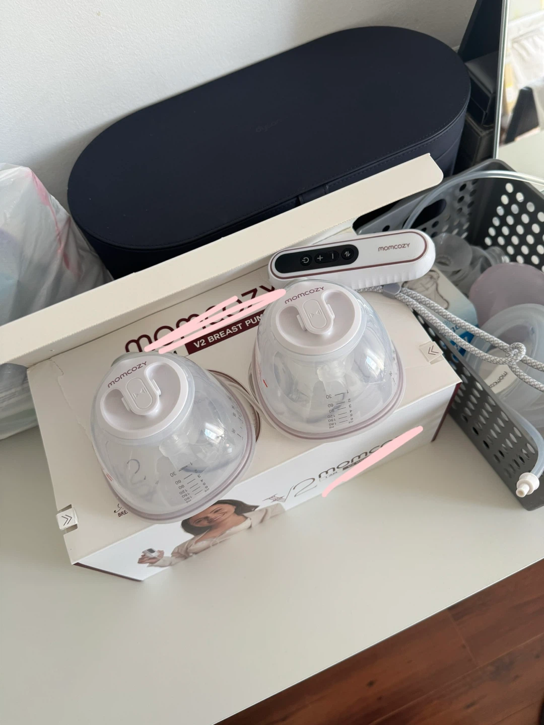 Momcozy I AM V2 Breast Pump - photo 2