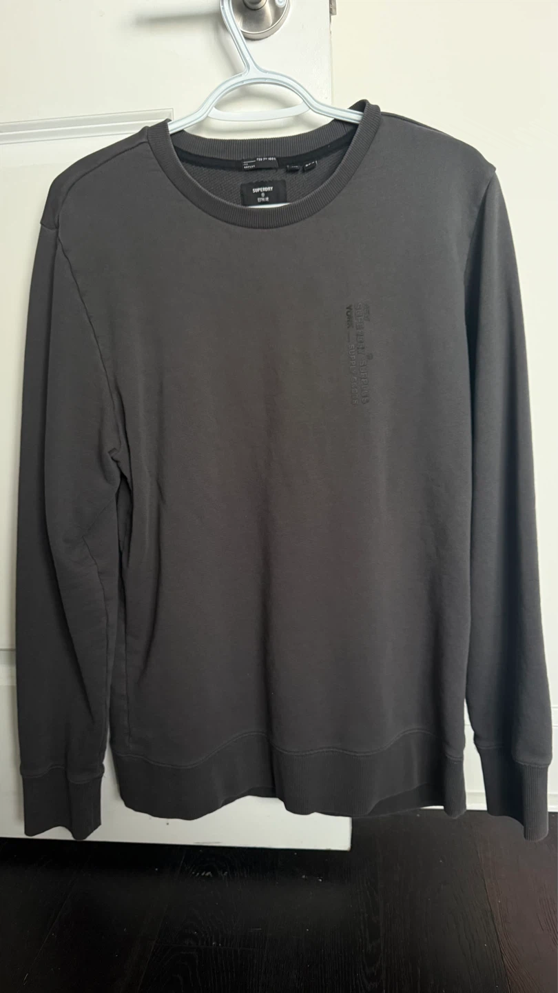 Superdry Surplus Crewneck Sweatshirt