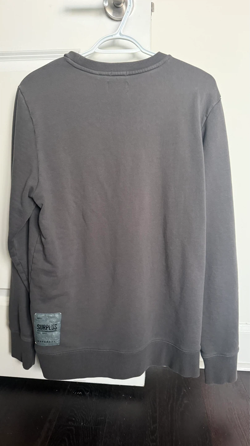 Superdry Surplus Crewneck Sweatshirt - photo 4