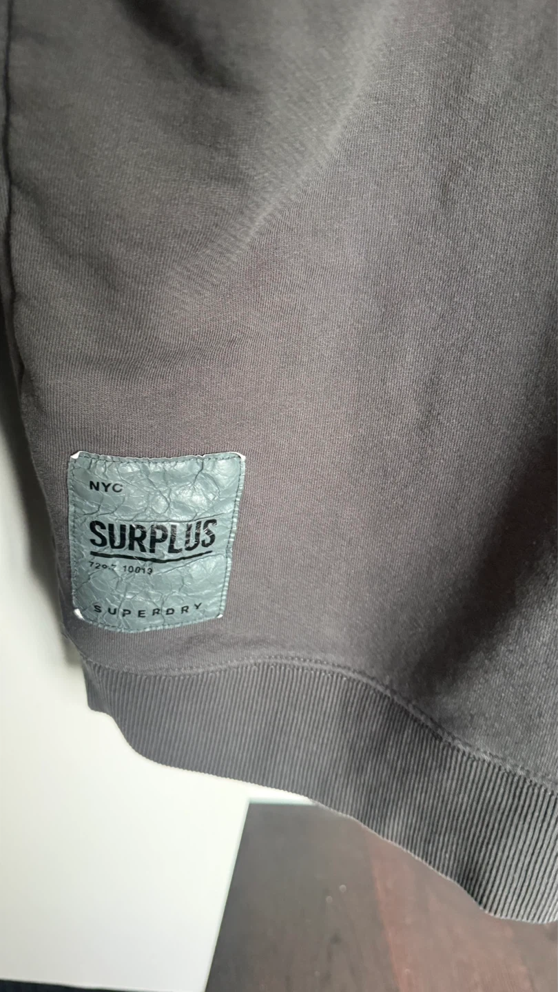 Superdry Surplus Crewneck Sweatshirt - photo 5