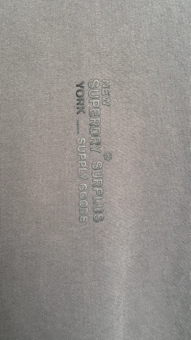 Superdry Surplus Crewneck Sweatshirt - photo 3