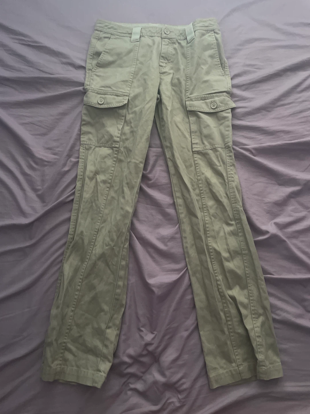 Men’s Cargo Pants - Khaki