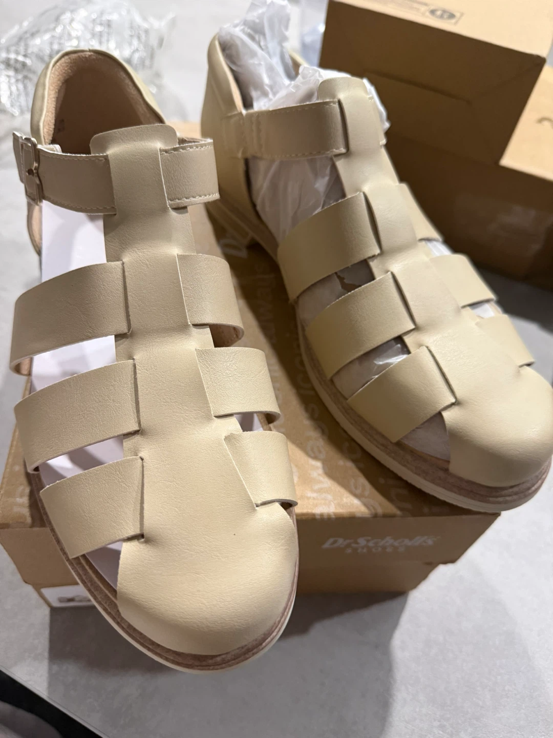 Dr.Scholl's Hello Seaside Fisherman Sandals - Size 9 - photo 5