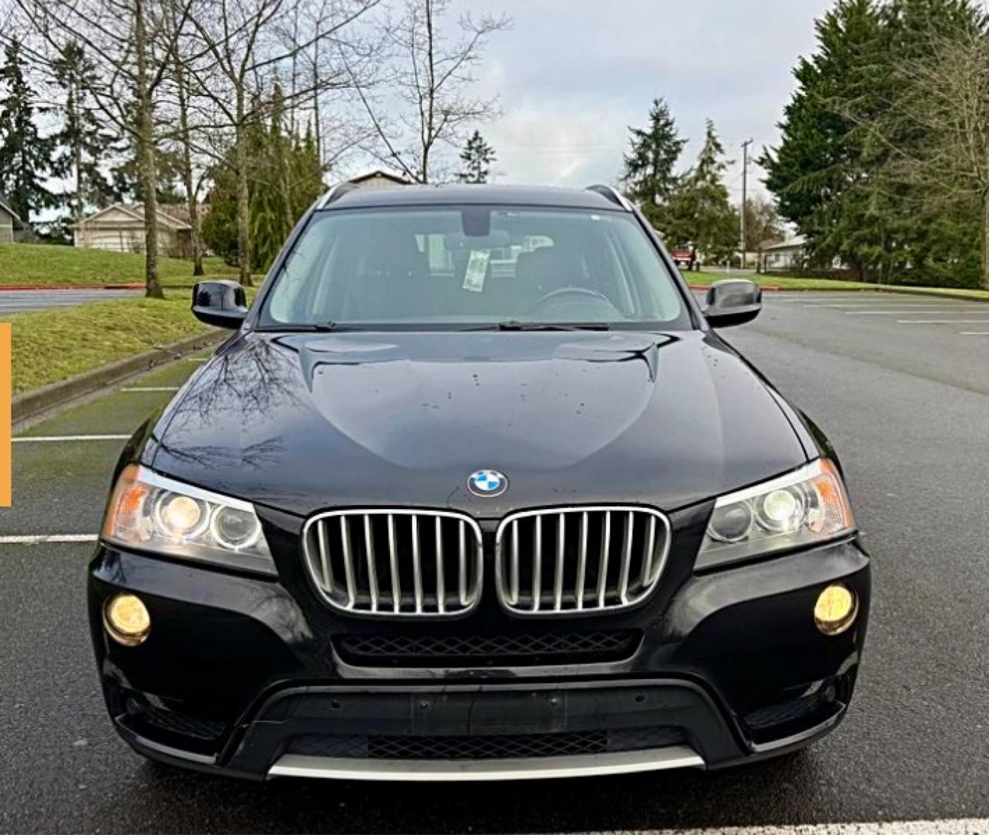 2014 bmw x3 - photo 2