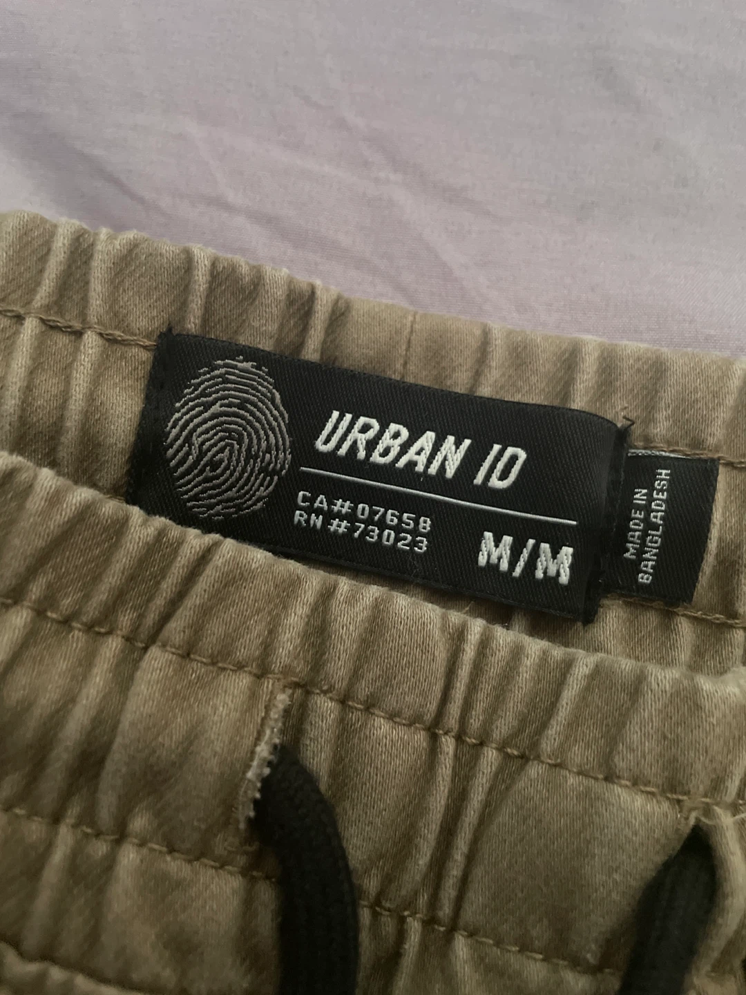 URBAN ID Cargo Jogger Pants - Medium/Medium - photo 2