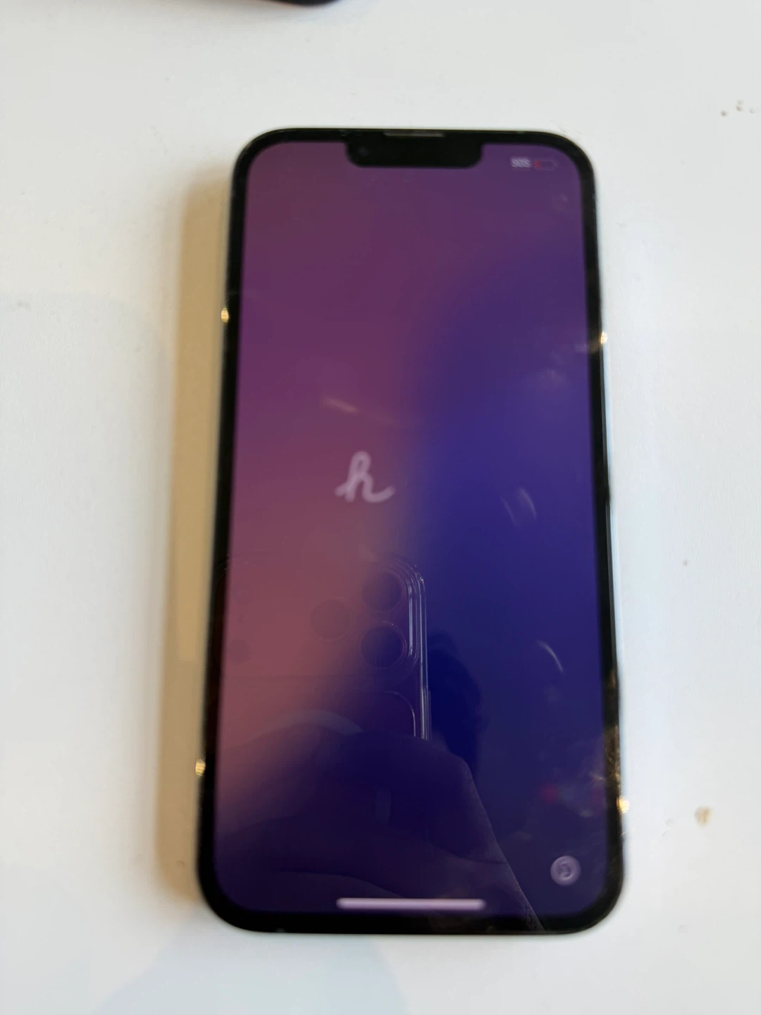 iPhone 13 Pro Sierra Blue