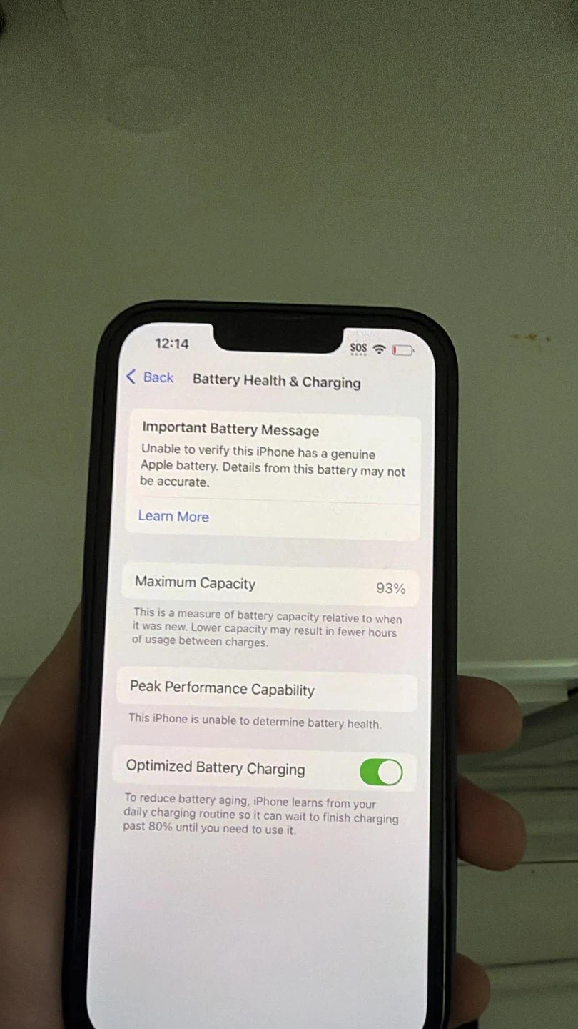 iPhone 13 Pro Sierra Blue - photo 3