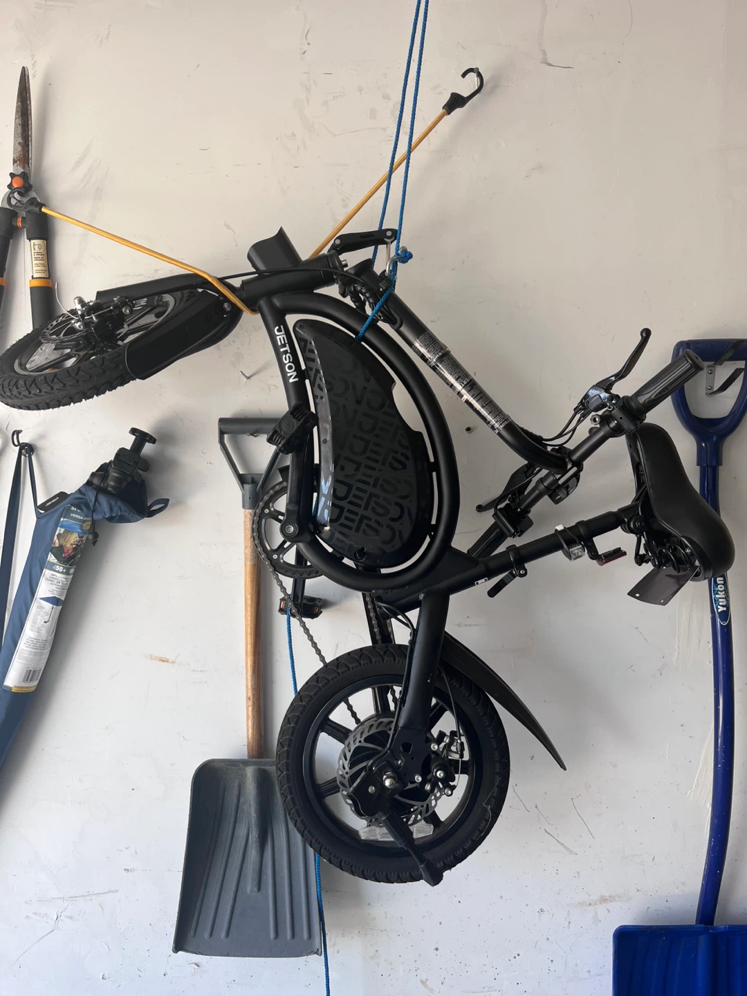 Jetson Electric Folding Bike - photo 2