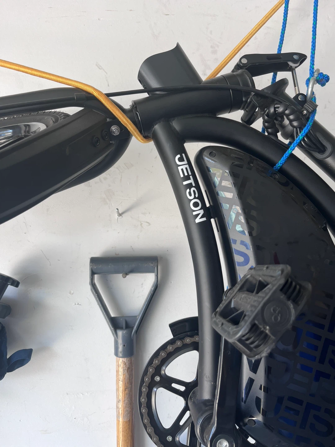 Jetson Electric Folding Bike - photo 3