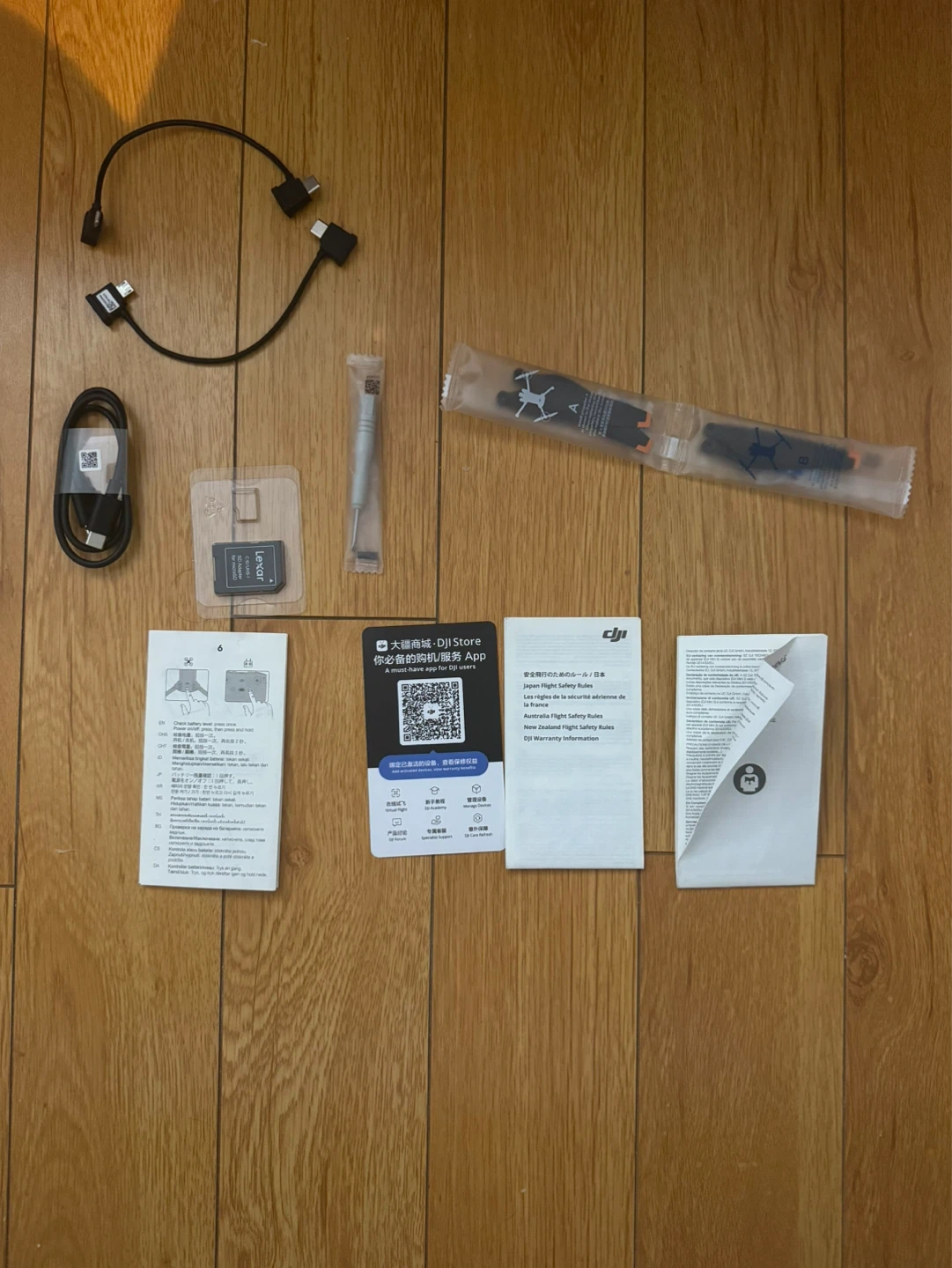 DJI Mini 3 drone - photo 4