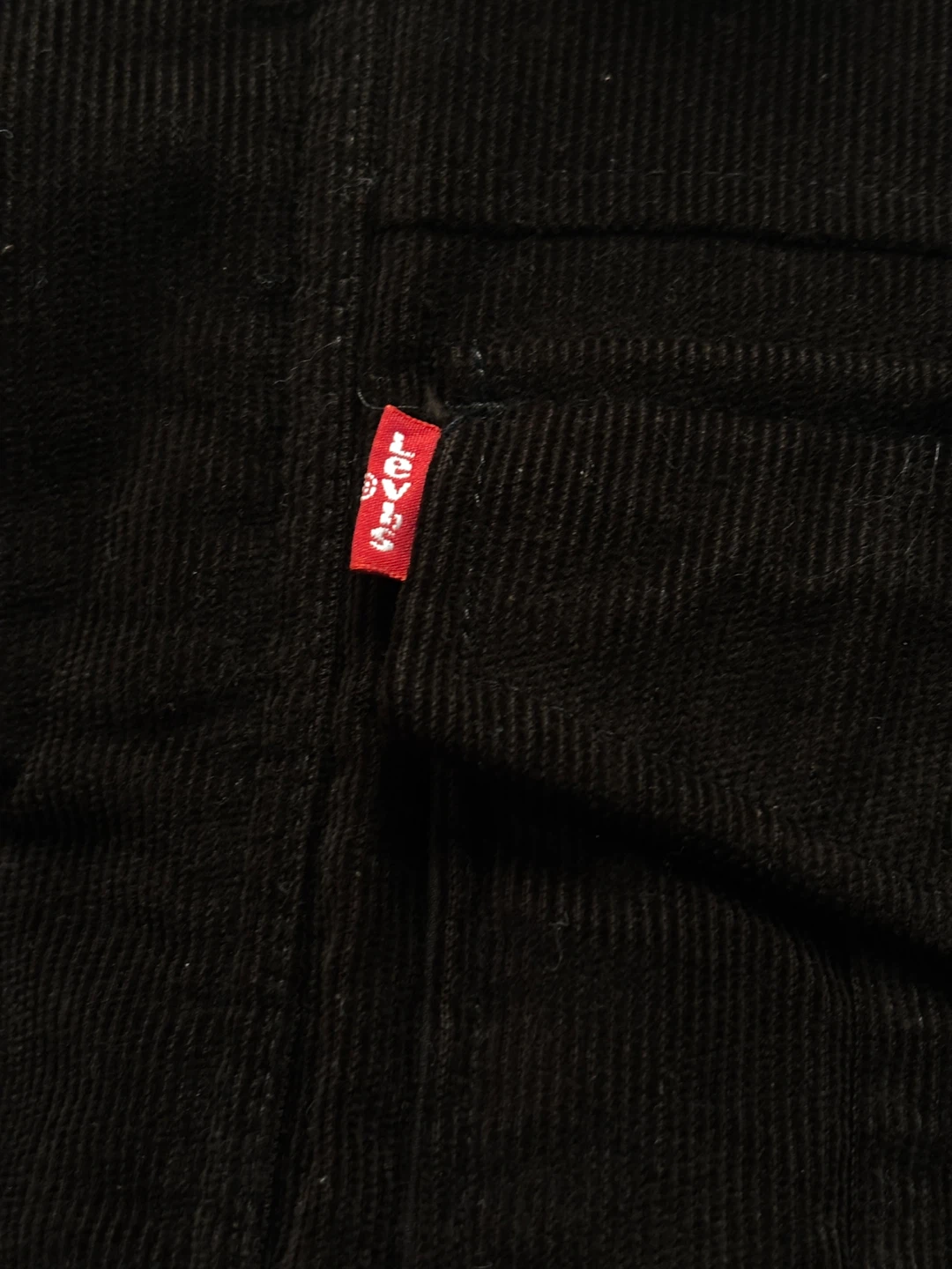 Men Levi's Sherpa Lined Corduroy Trucker Jacket - photo 2