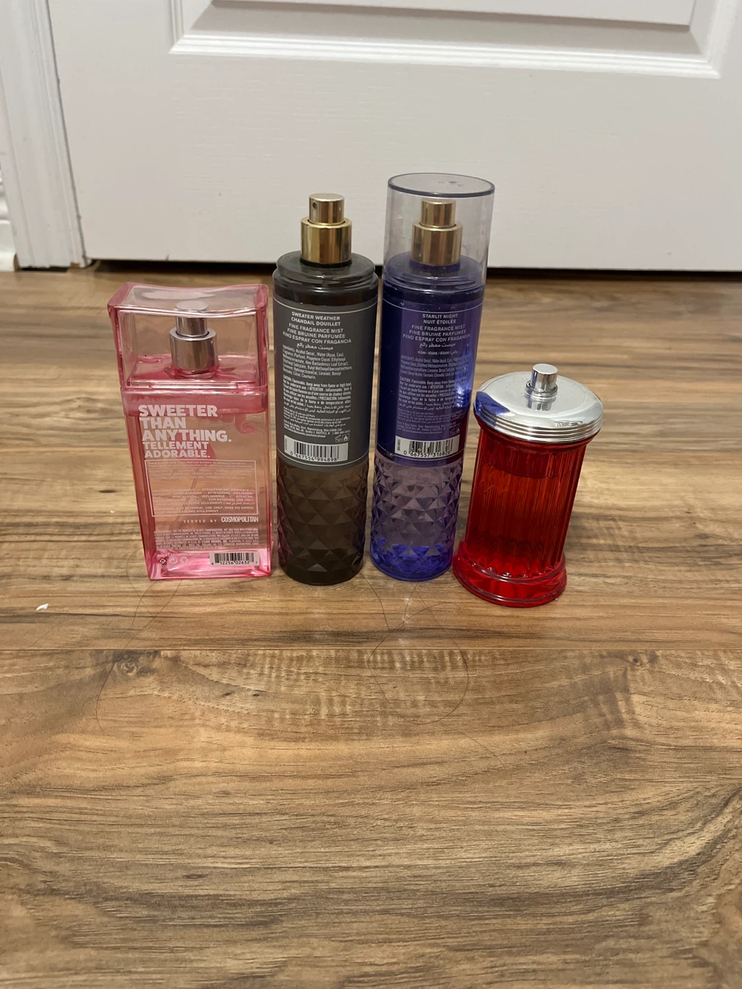 Assorted Body Mists & Fragrance - photo 2