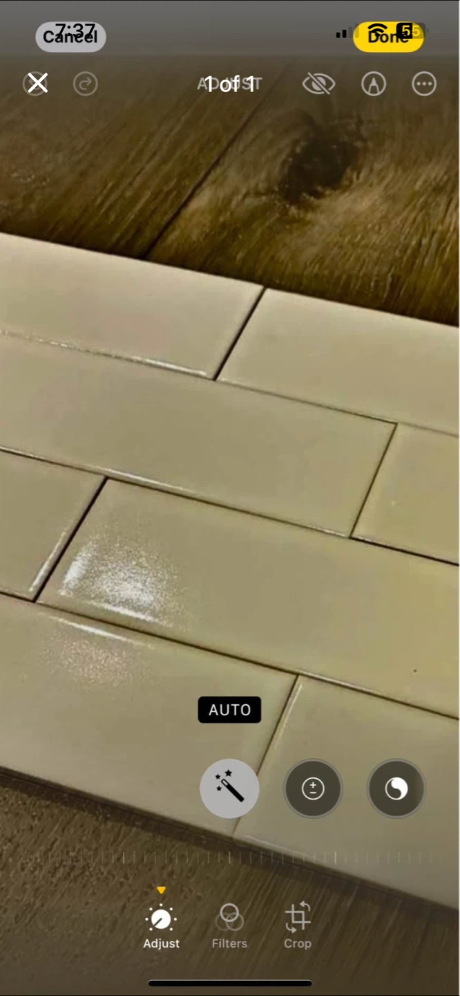 Ceramic tiles