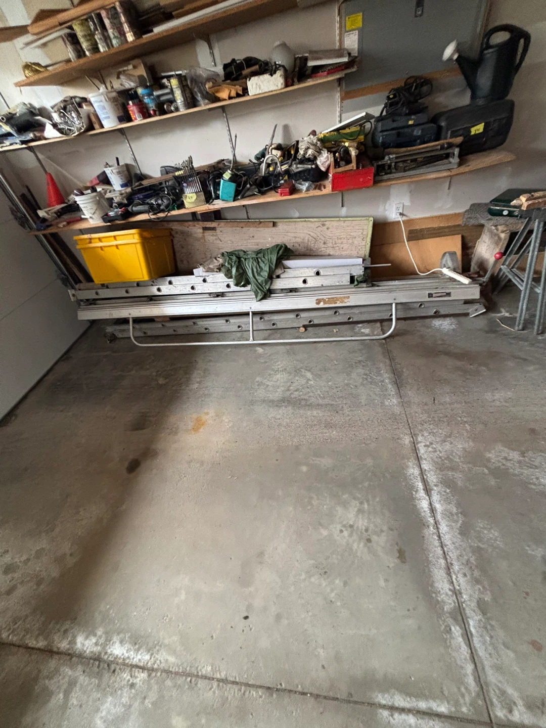 10’ 6” Aluminum Brake
