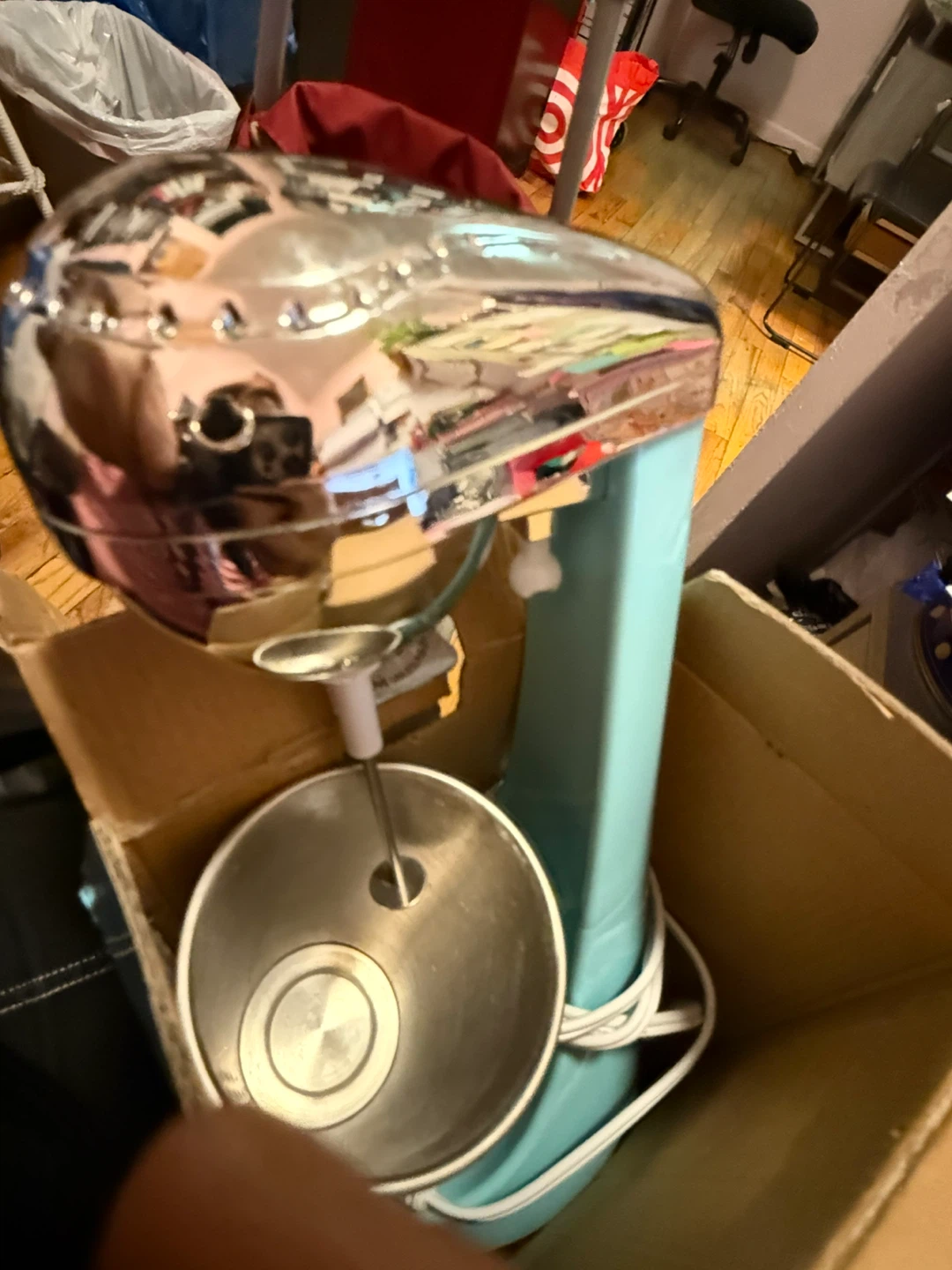 Nostalgia 2-Speed Milkshake Maker - photo 3