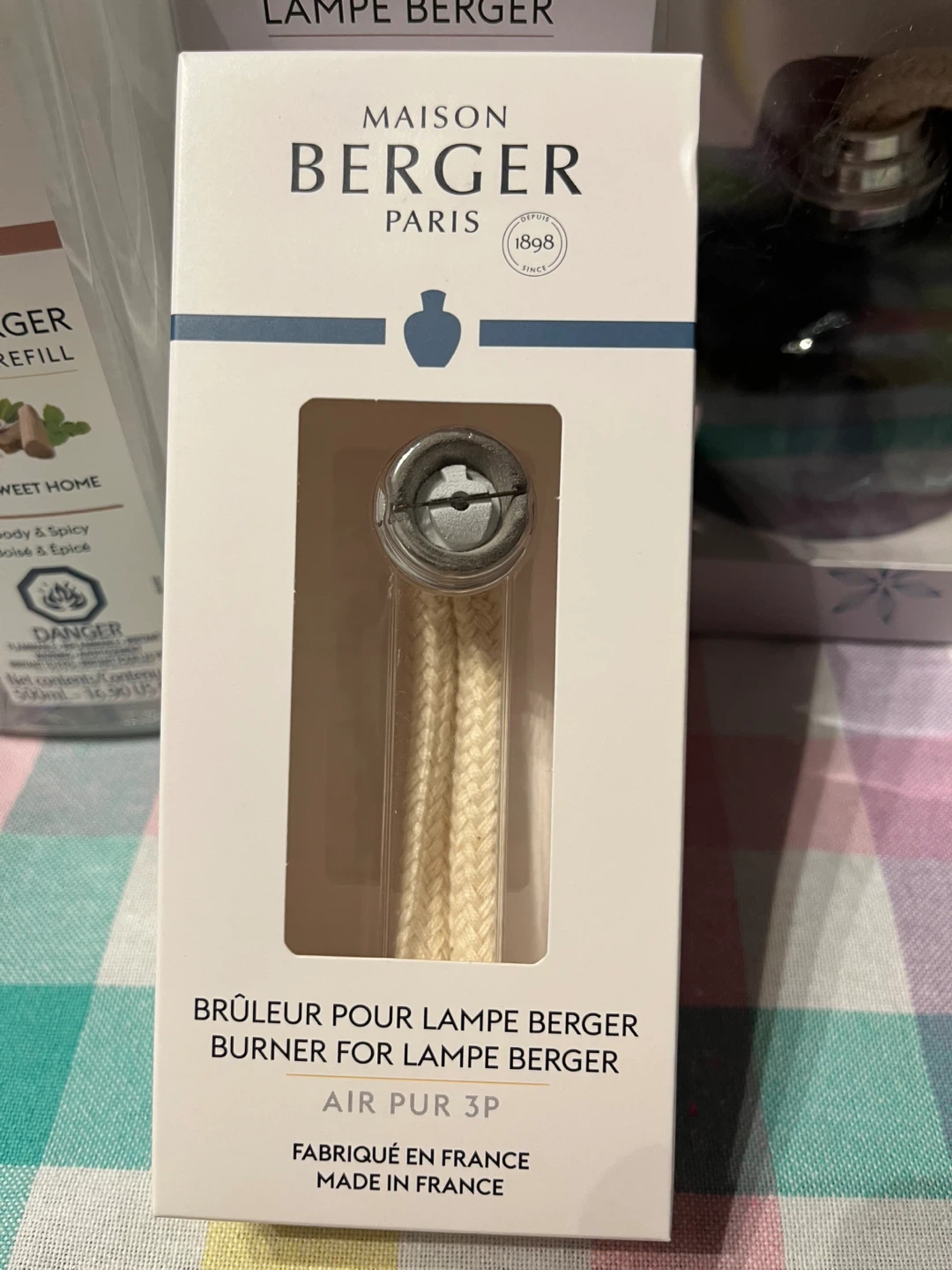 Maison Berger Paris Lampe Berger Refills & Burner - photo 4