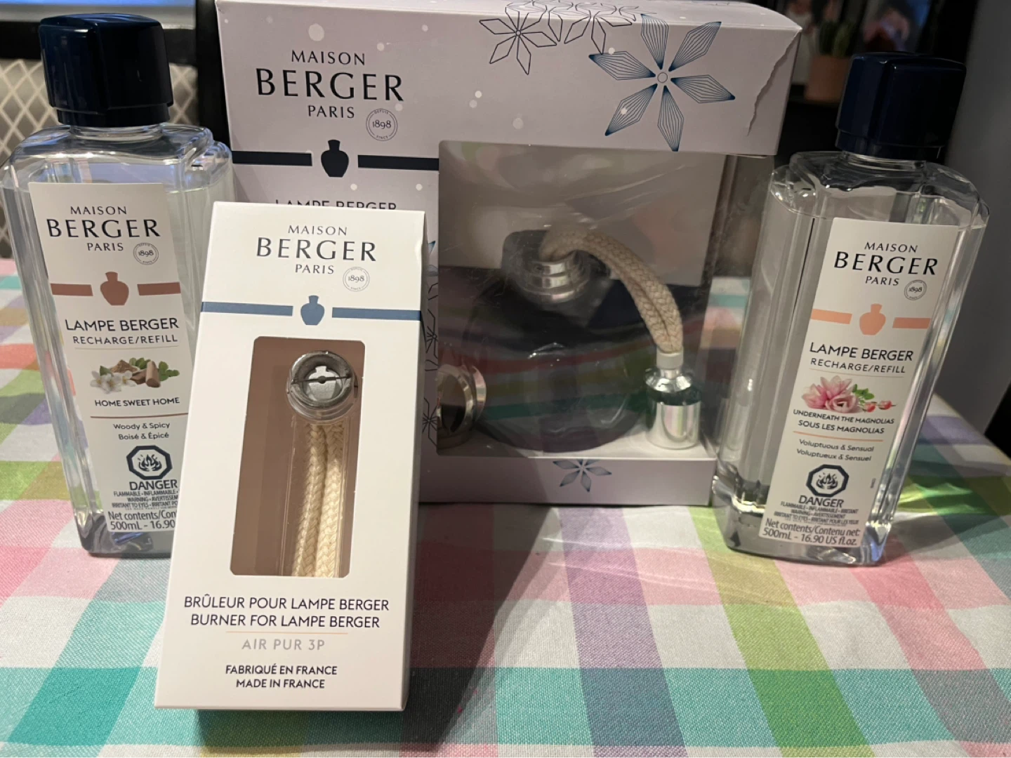 Maison Berger Paris Lampe Berger Refills & Burner