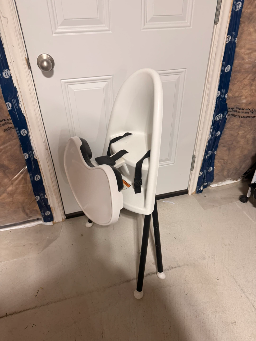 White Stokke Tripp Trapp High Chair - photo 2