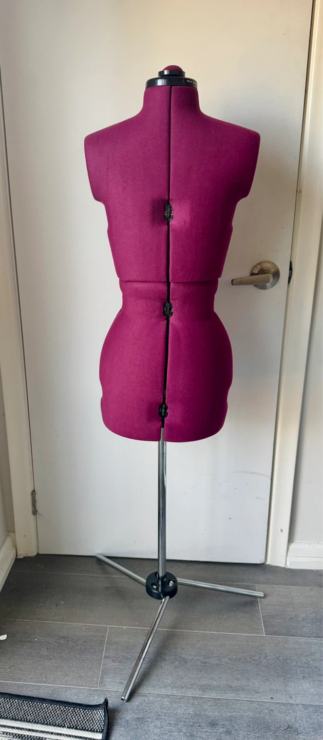 Adjustable Dress Form Mannequin - photo 3
