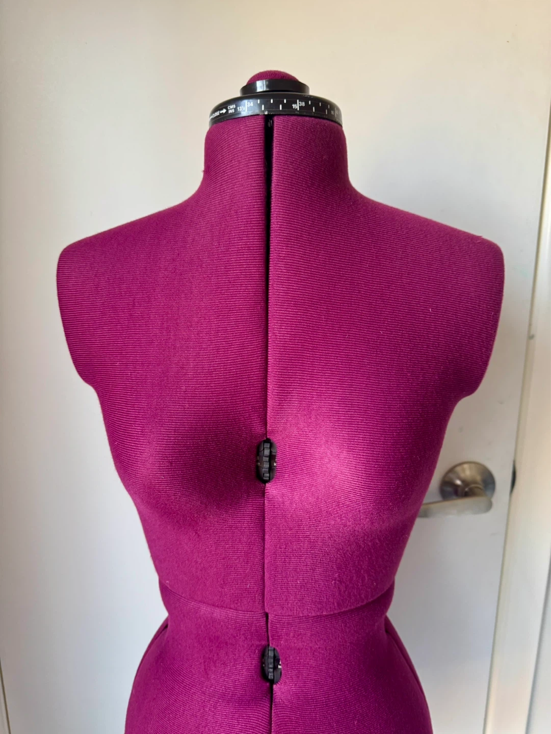 Adjustable Dress Form Mannequin - photo 2