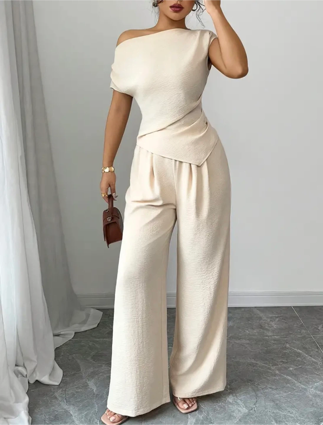 New Cream 2pcs Set - photo 4
