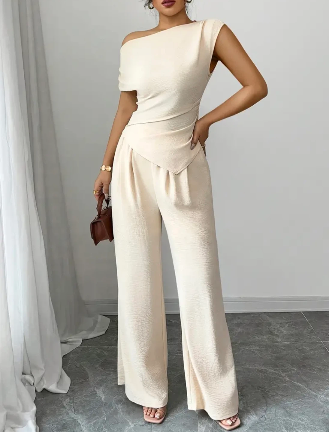 New Cream 2pcs Set - photo 5