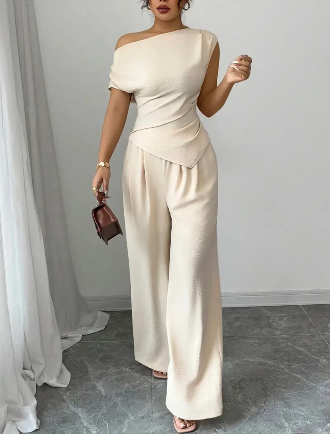 New Cream 2pcs Set - photo 3