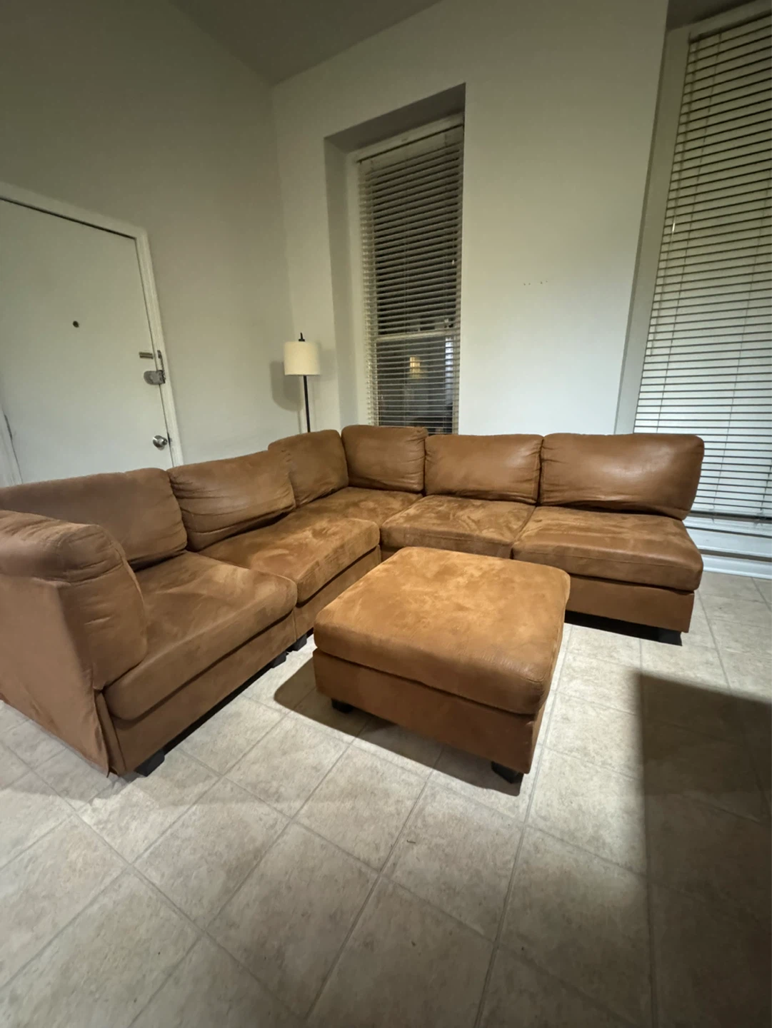Sectional Sectional Couch with Ottoman – Extremely Comfortable