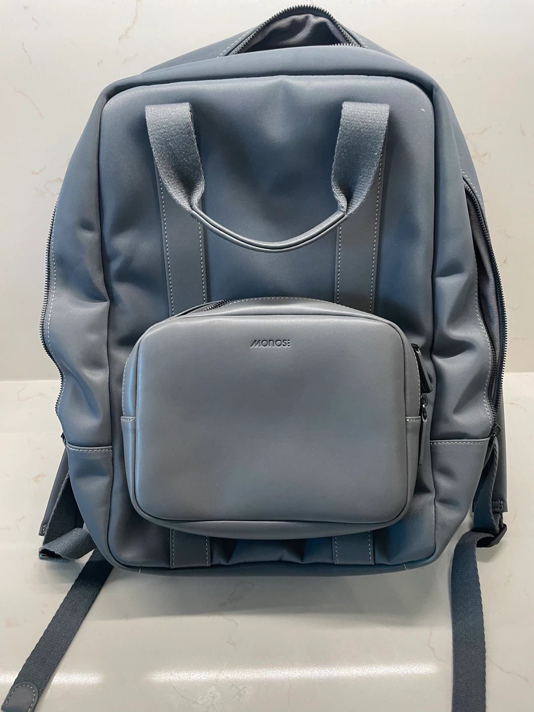 Monos Backpack - Grey