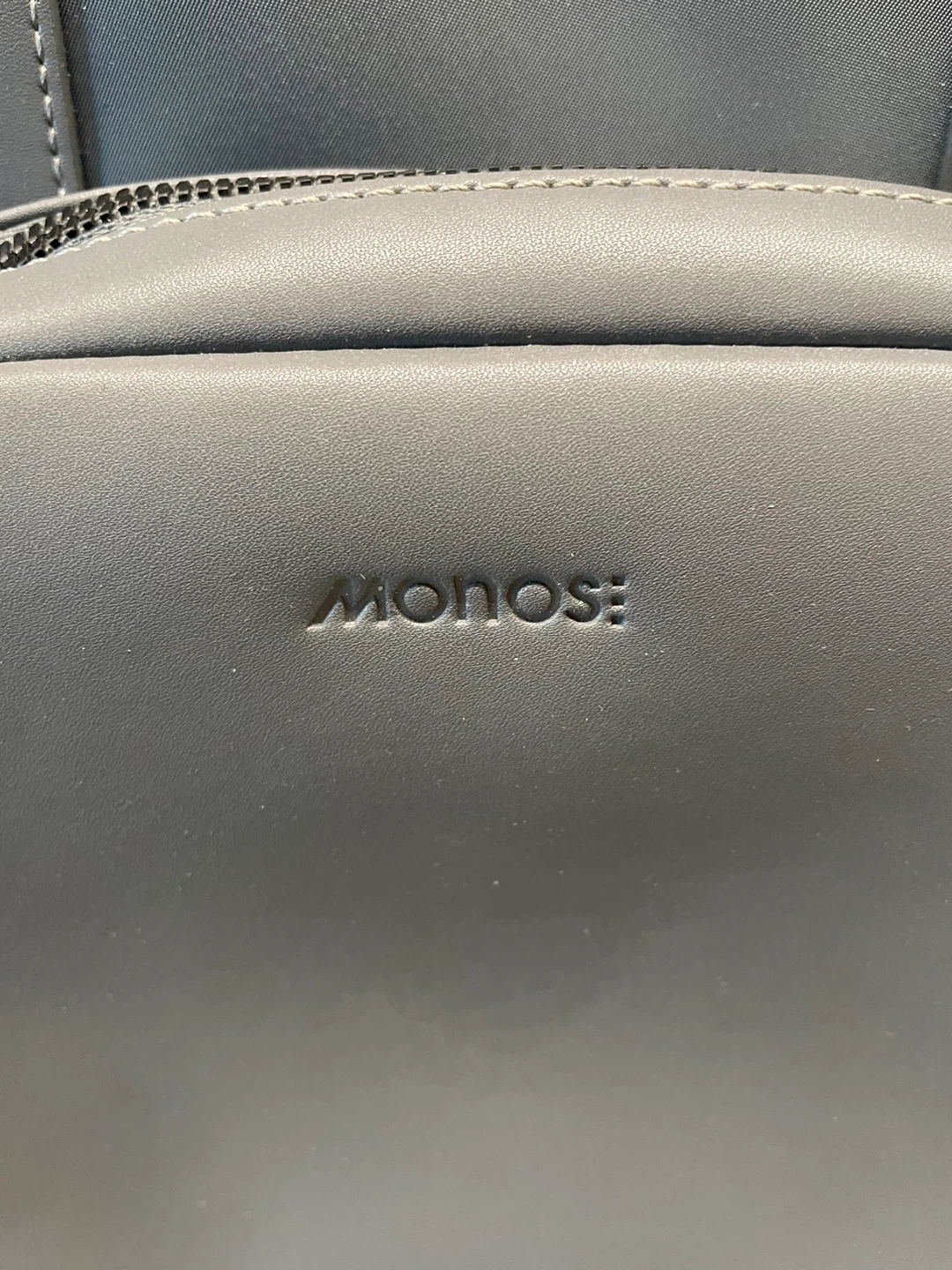 Monos Backpack - Grey - photo 4