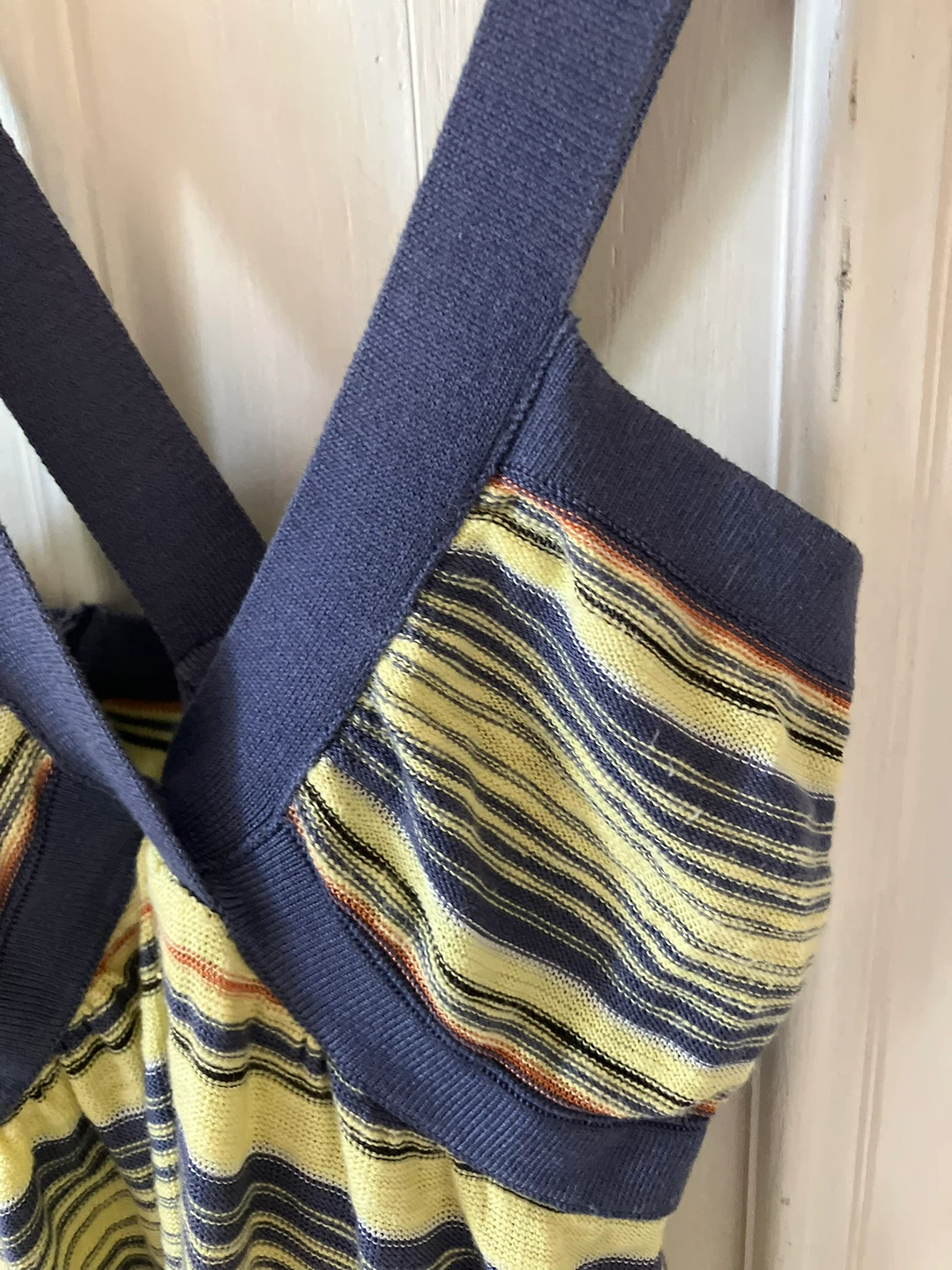 Vintage Missoni Designer Knit Dress - photo 4
