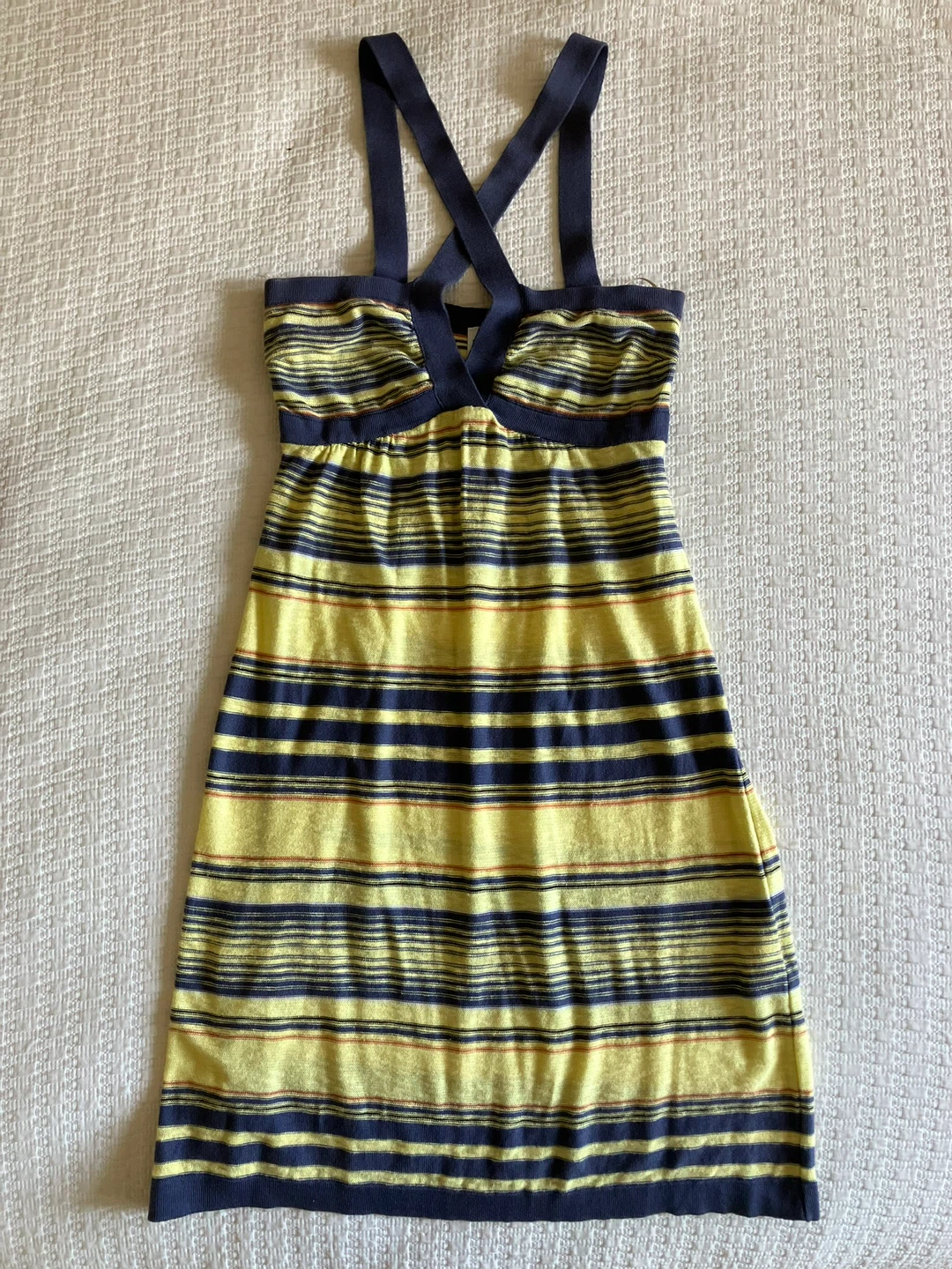 Vintage Missoni Designer Knit Dress