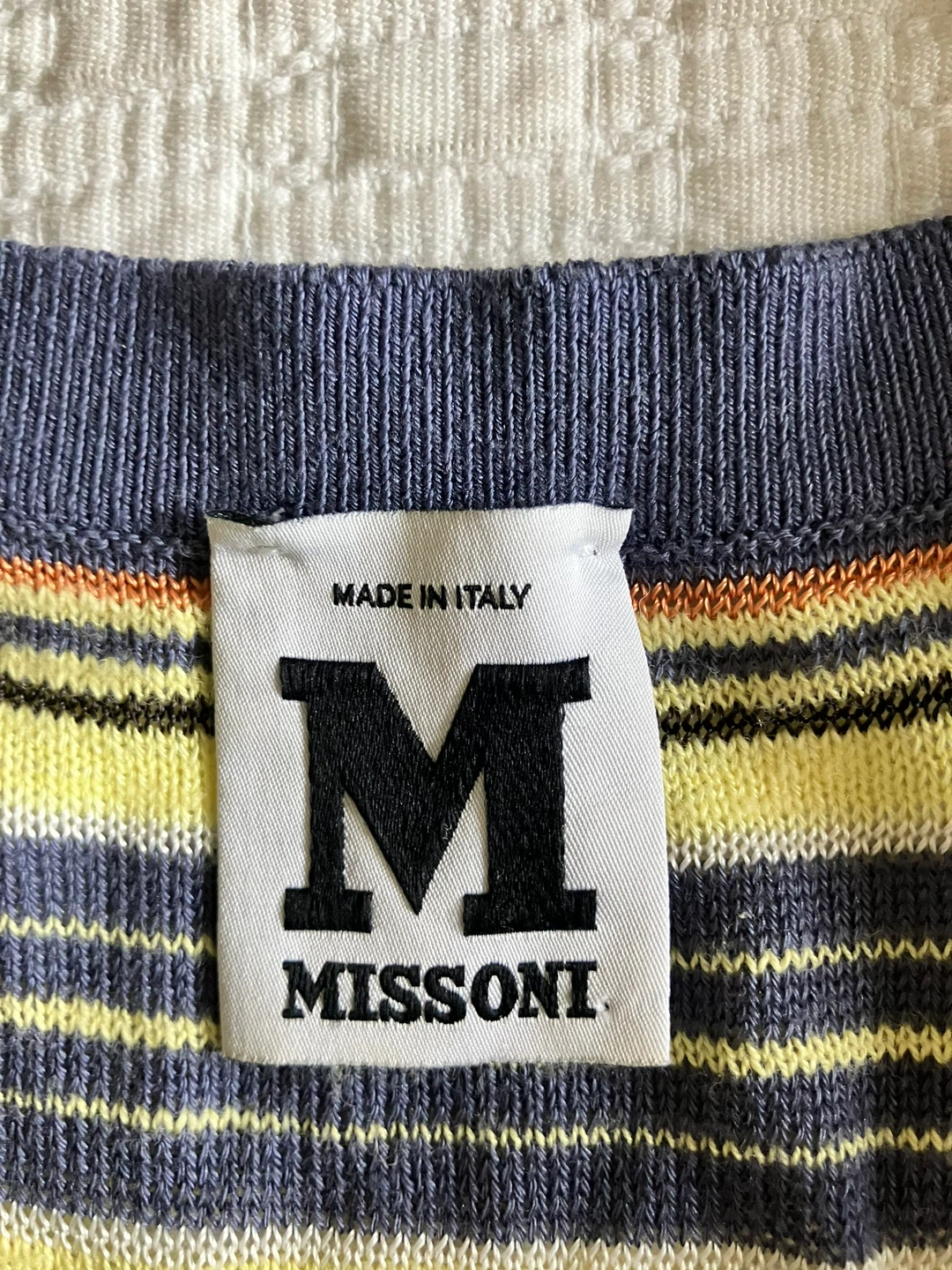 Vintage Missoni Designer Knit Dress - photo 3