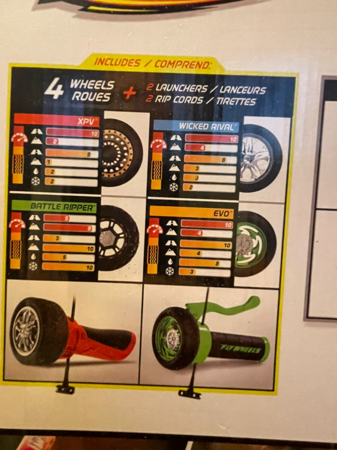 Fly Wheels Extreme Stunt Ramp Set - photo 5