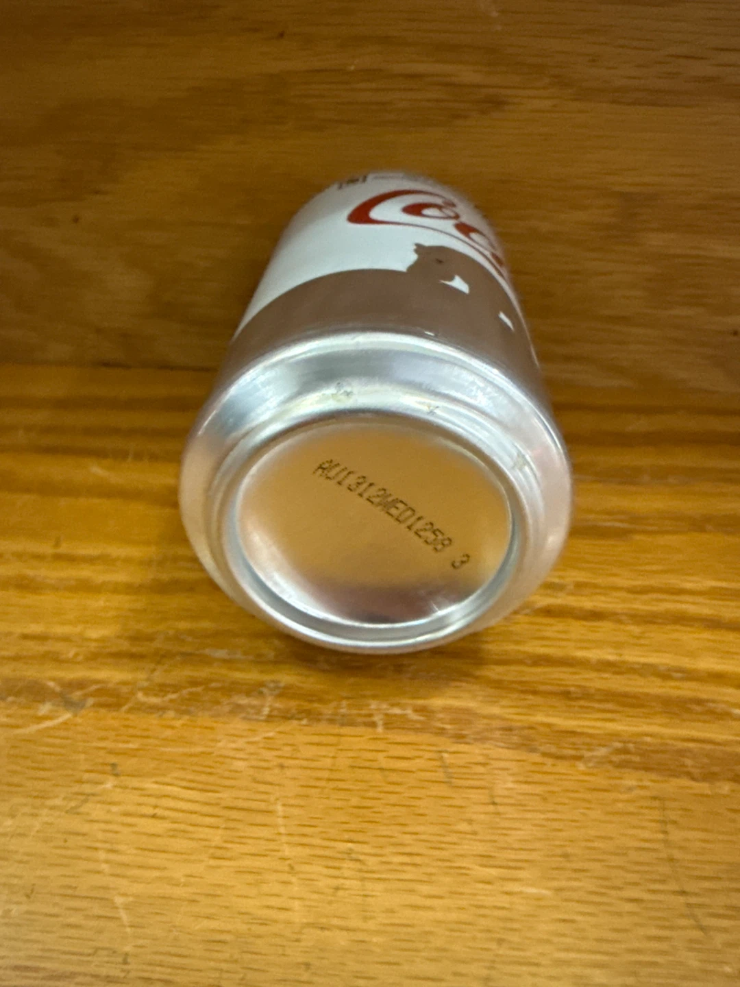 2011 rare white empty sealed Coca-Cola Polar Bear Can - photo 4
