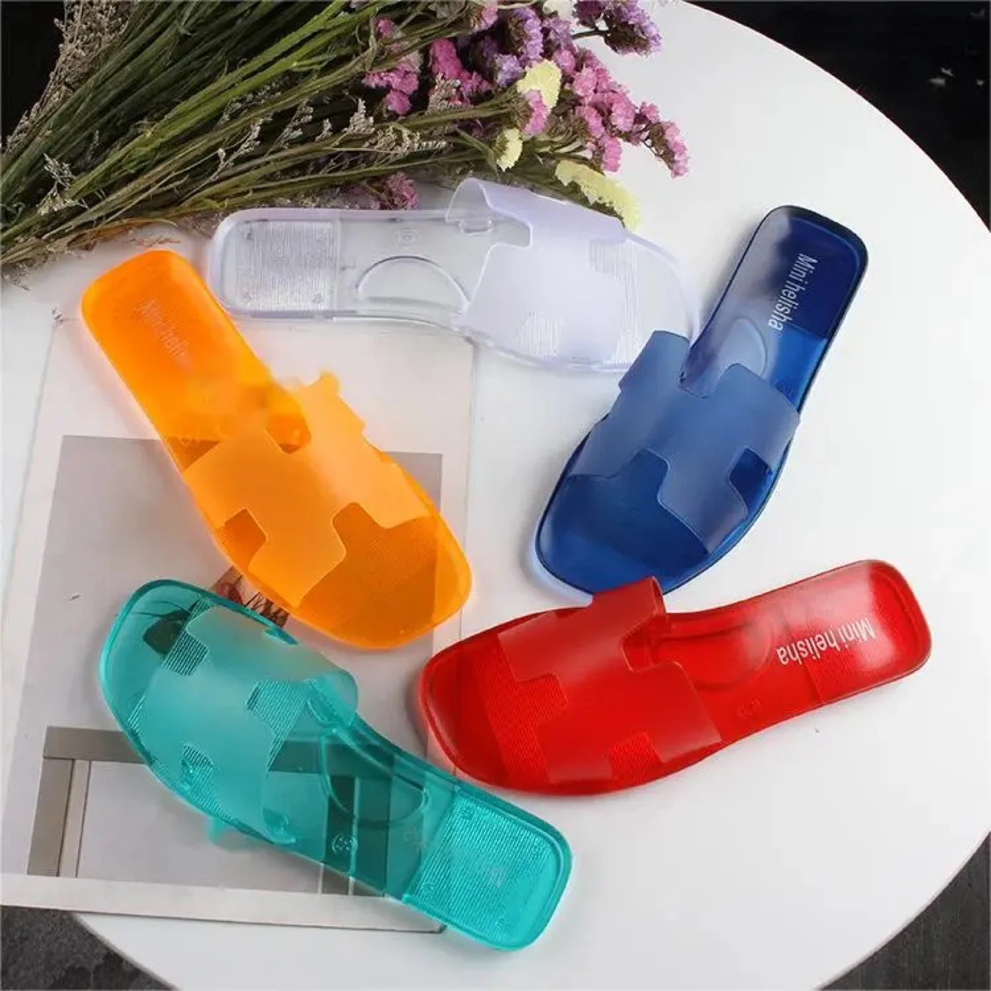 Mini Jelly Slides