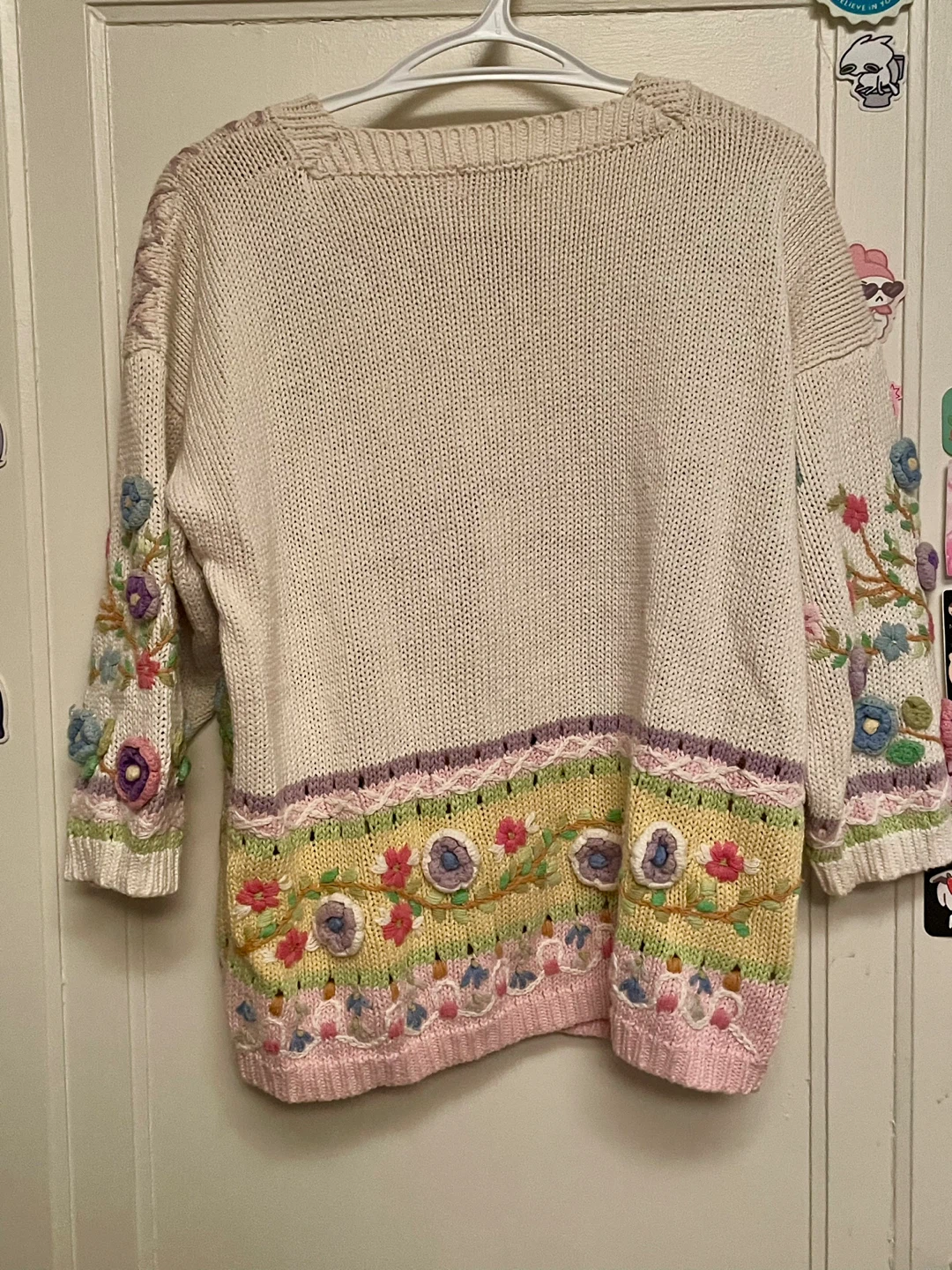 Spring sweater - photo 2