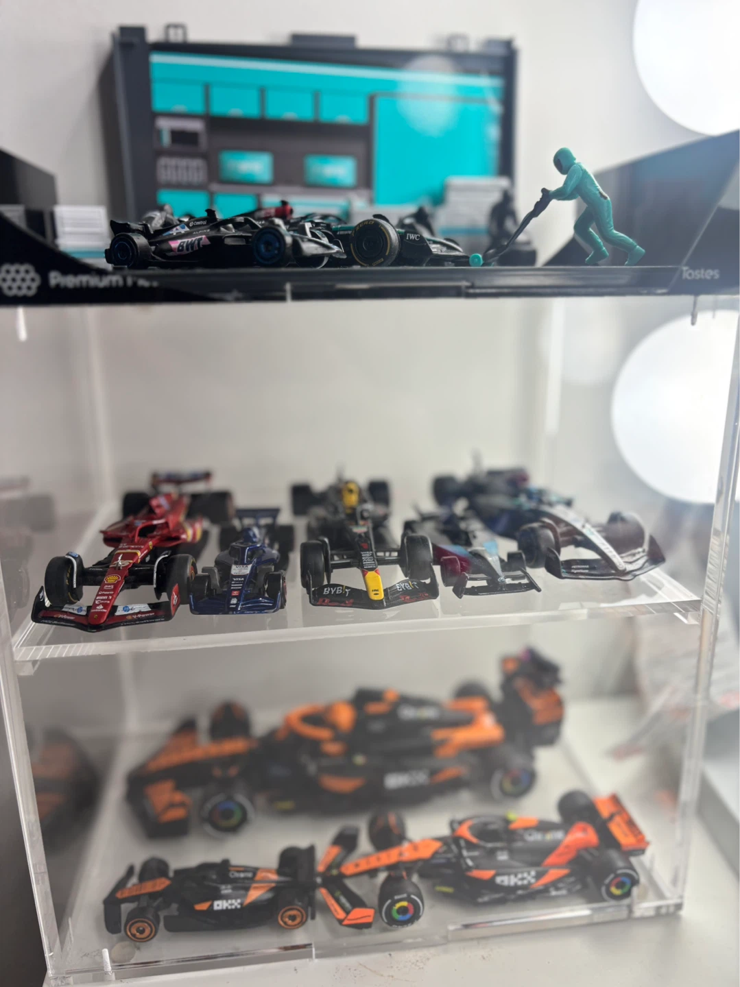 Formula 1 Diecast Model Cars - photo 3