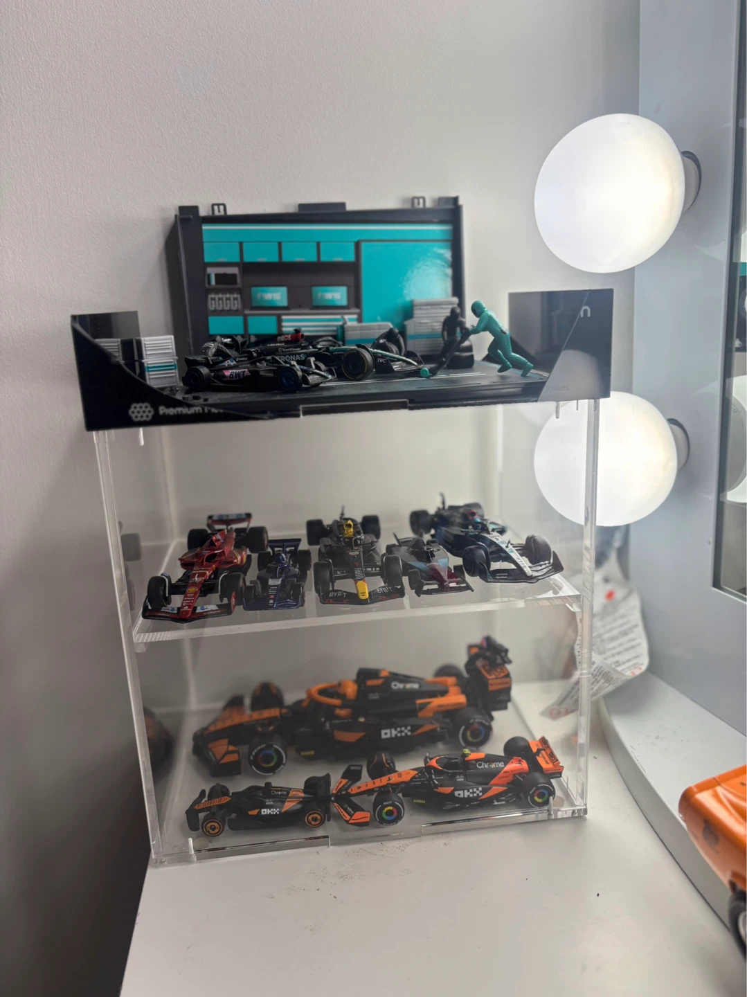 Formula 1 Diecast Model Cars